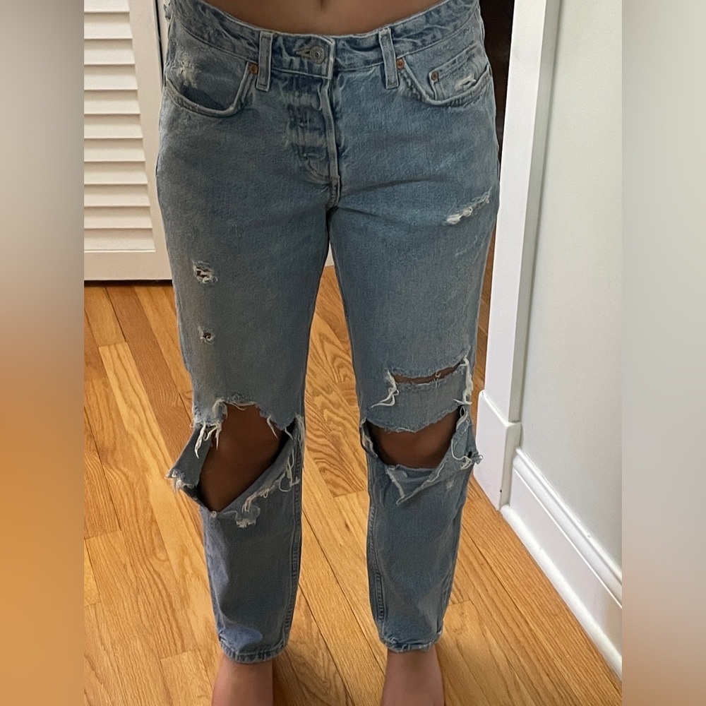 &Denim Jeans